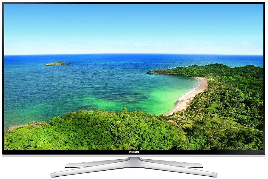 Замена материнской платы Samsung UE40H6620S