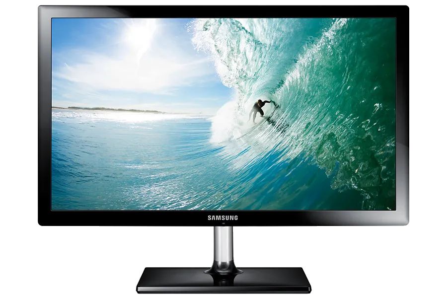 Замена материнской платы Samsung T22D390EX