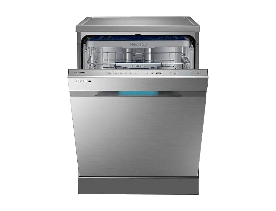 Замена заливного шланга с системой Аквастоп Samsung DW60H9950FW