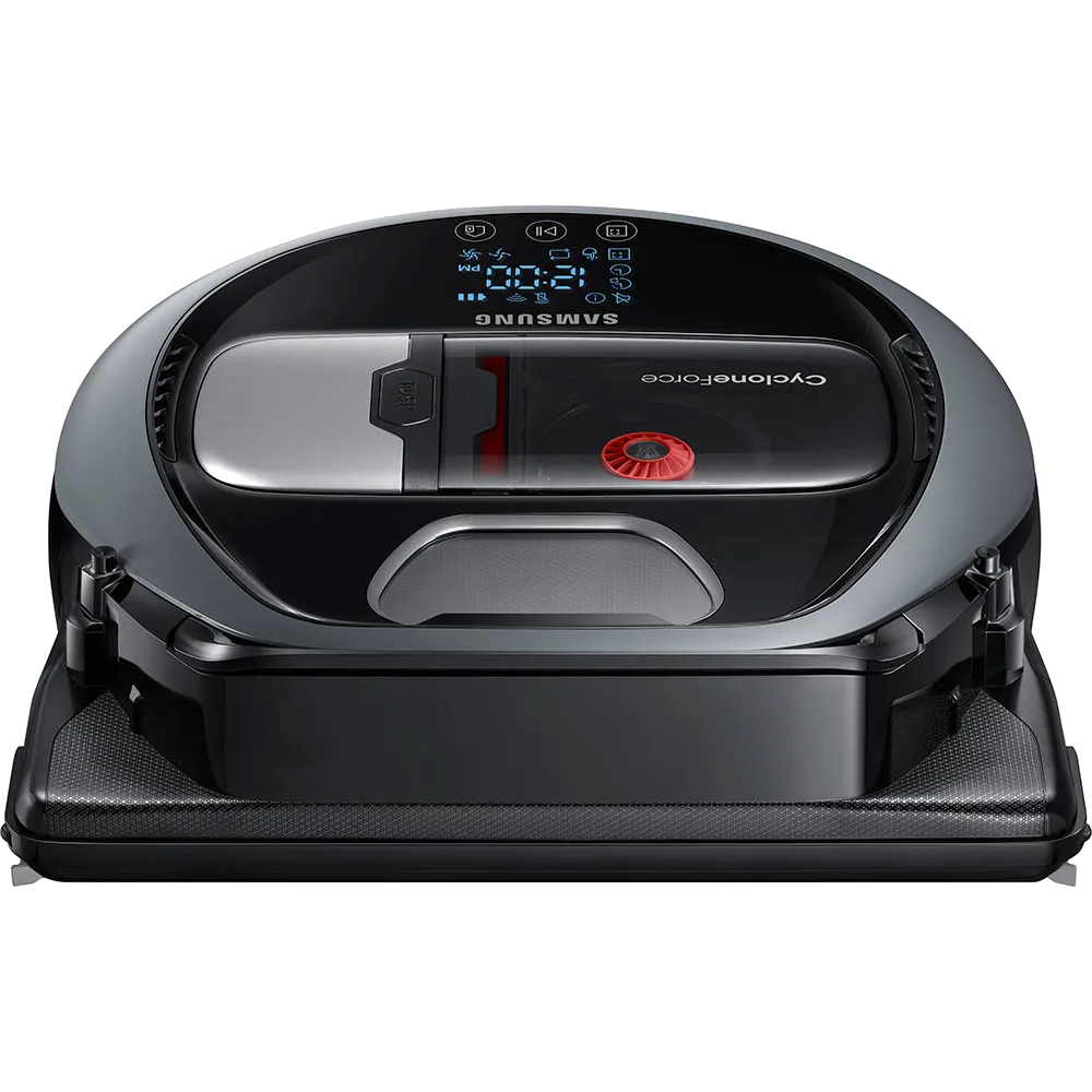 Чистка механизмов от пыли Samsung VR10M7030WG