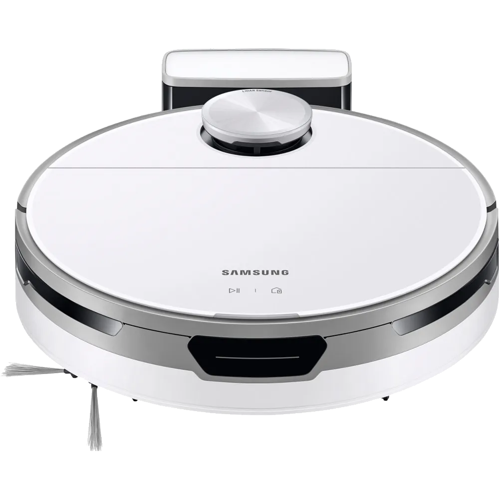 Чистка механизмов от пыли Samsung VR30T85513W
