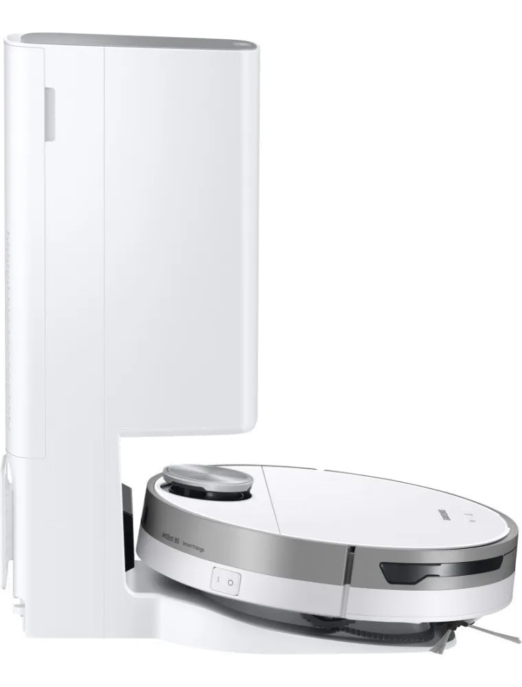 Чистка механизмов от пыли Samsung VR30T85513W/EV60Вт