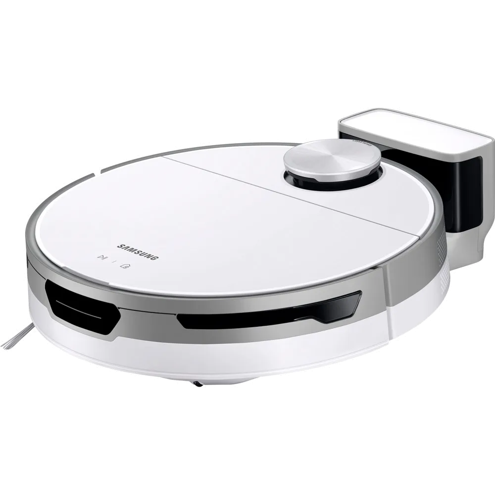 Чистка механизмов от пыли Samsung VR30T80313W