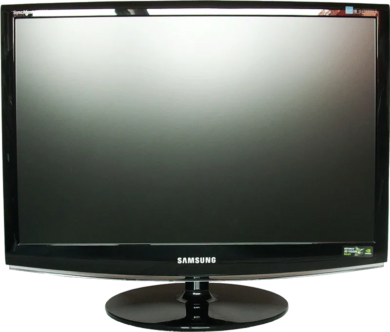 Ремонт цепи питания Samsung 2233RZ