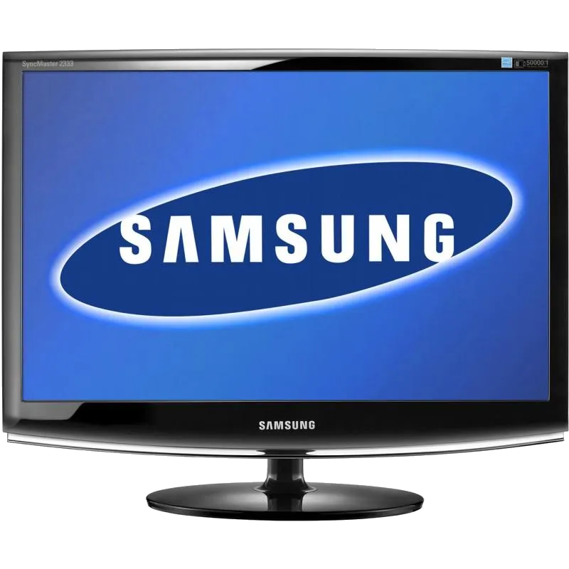 Ремонт цепи питания Samsung 2333T