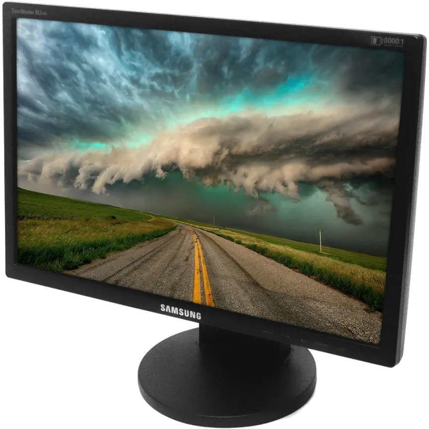 Ремонт цепи питания Samsung 943NW