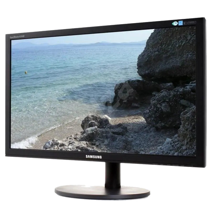 Ремонт цепи питания Samsung B2440M