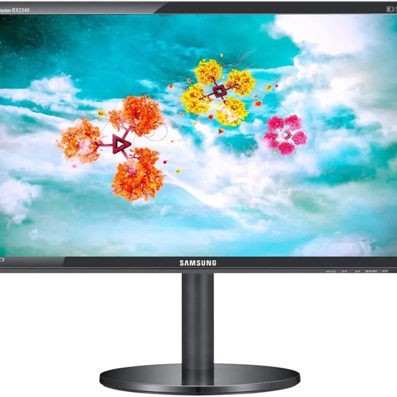 Ремонт цепи питания Samsung BX2340