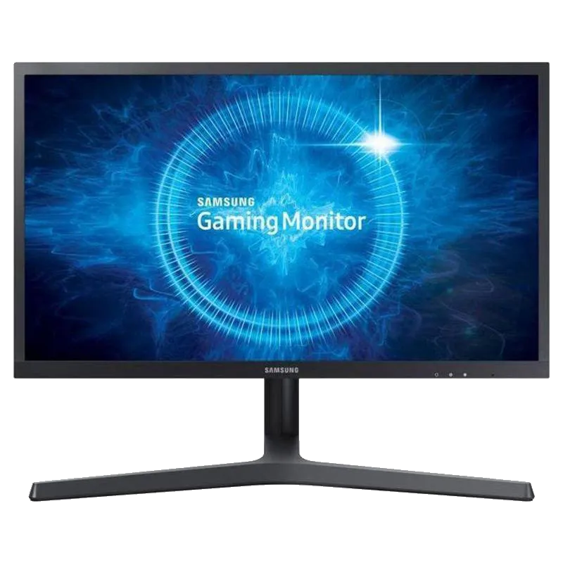 Ремонт цепи питания Samsung C25HG50FQI