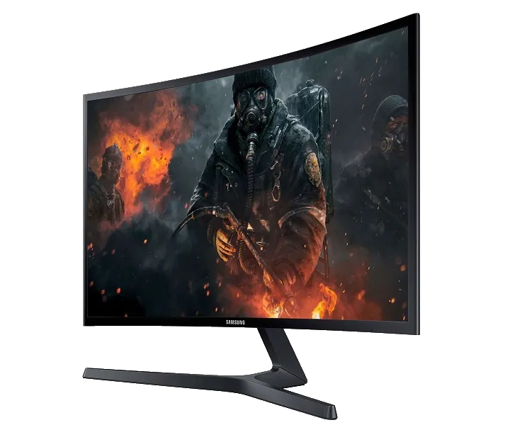 Ремонт цепи питания Samsung C27F396FHU