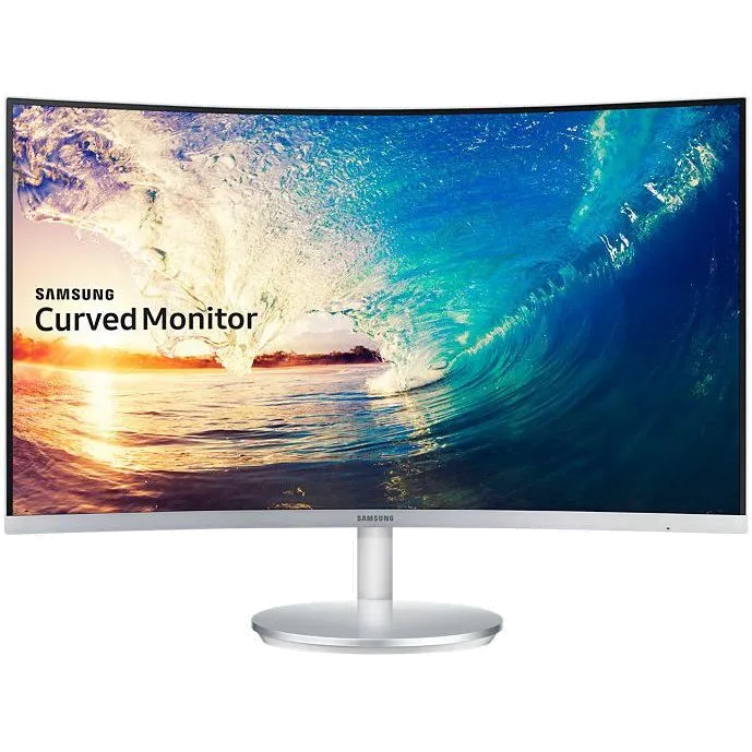 Ремонт цепи питания Samsung C27F591FDN