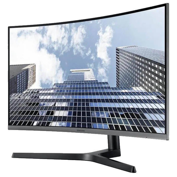 Ремонт цепи питания Samsung C27H800FCI