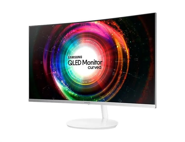 Ремонт цепи питания Samsung C32H711QEI
