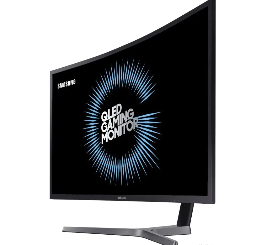 Ремонт цепи питания Samsung C32HG70QQI