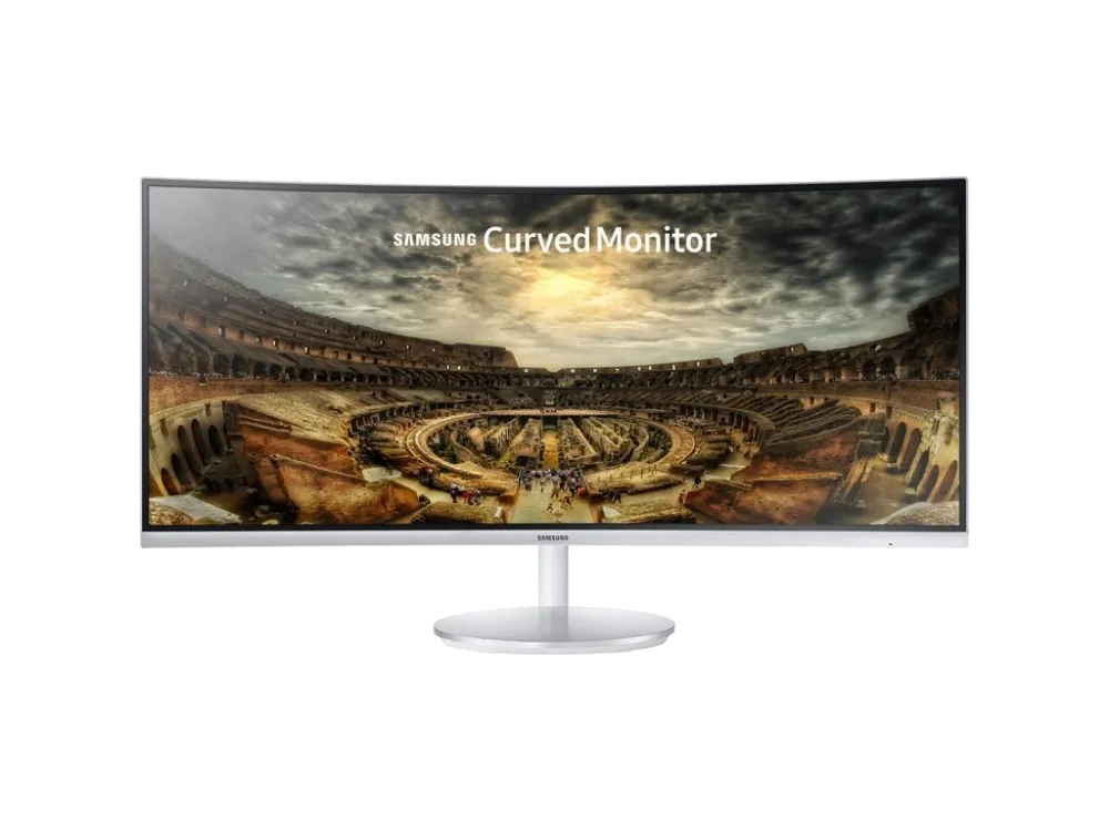 Ремонт цепи питания Samsung C34F791WQI