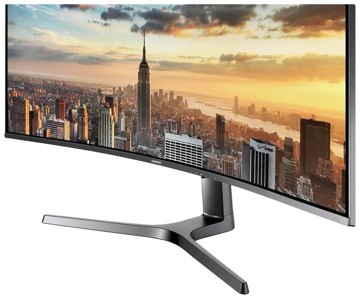 Ремонт цепи питания Samsung C43J890DKI