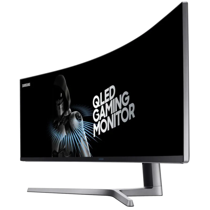 Ремонт цепи питания Samsung C49HG90DMI