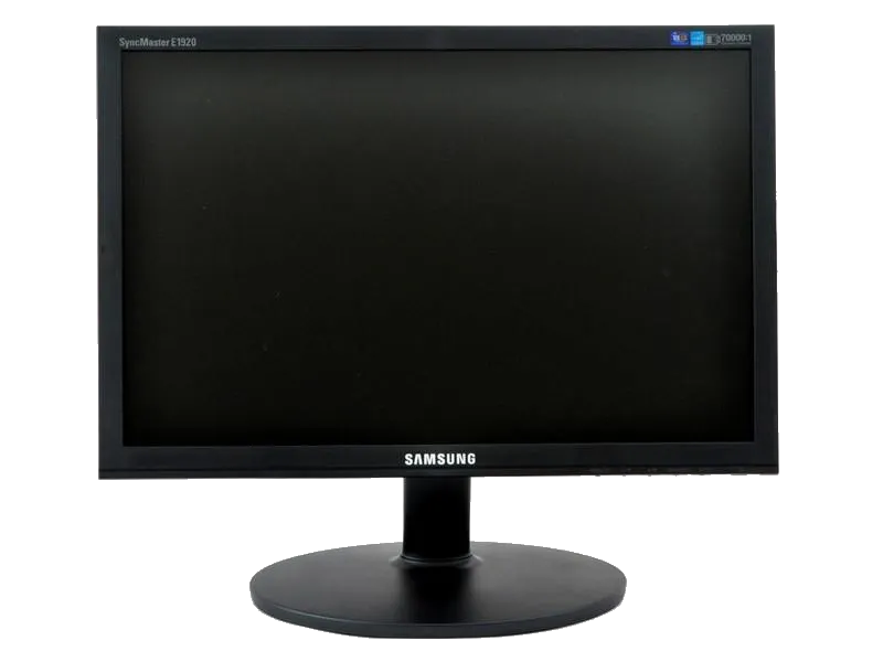 Ремонт цепи питания Samsung E1920NW