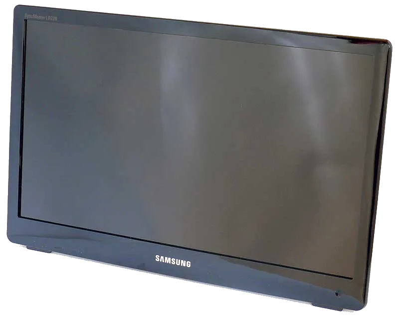 Ремонт цепи питания Samsung LD220Z