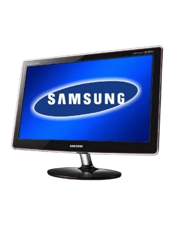 Ремонт цепи питания Samsung P2270HD TV