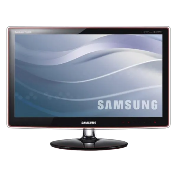 Ремонт цепи питания Samsung P2470HD TV