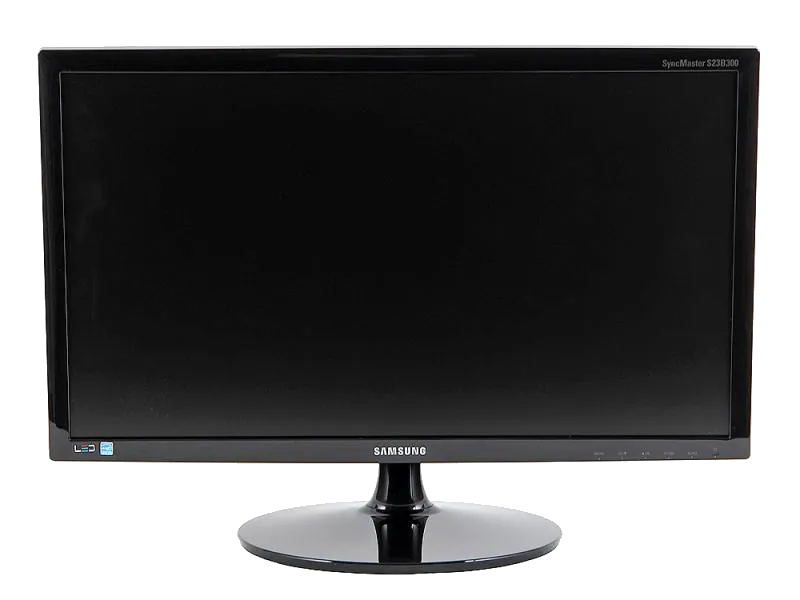 Ремонт цепи питания Samsung S23B300B