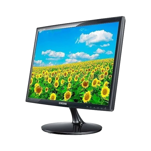 Ремонт цепи питания Samsung S24A300BL