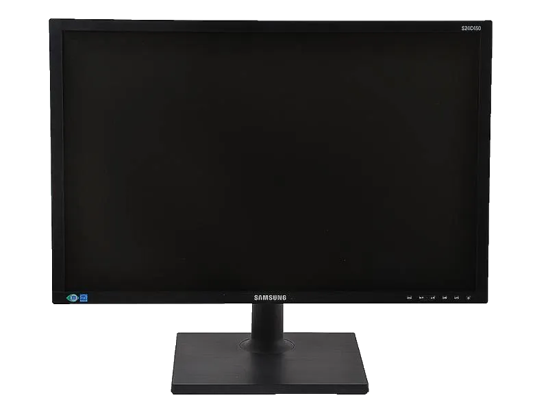 Ремонт цепи питания Samsung S24C450M