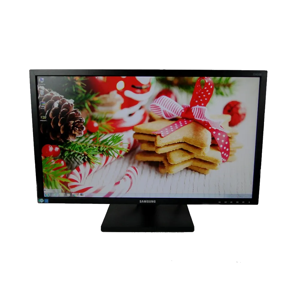 Ремонт цепи питания Samsung S24E450F