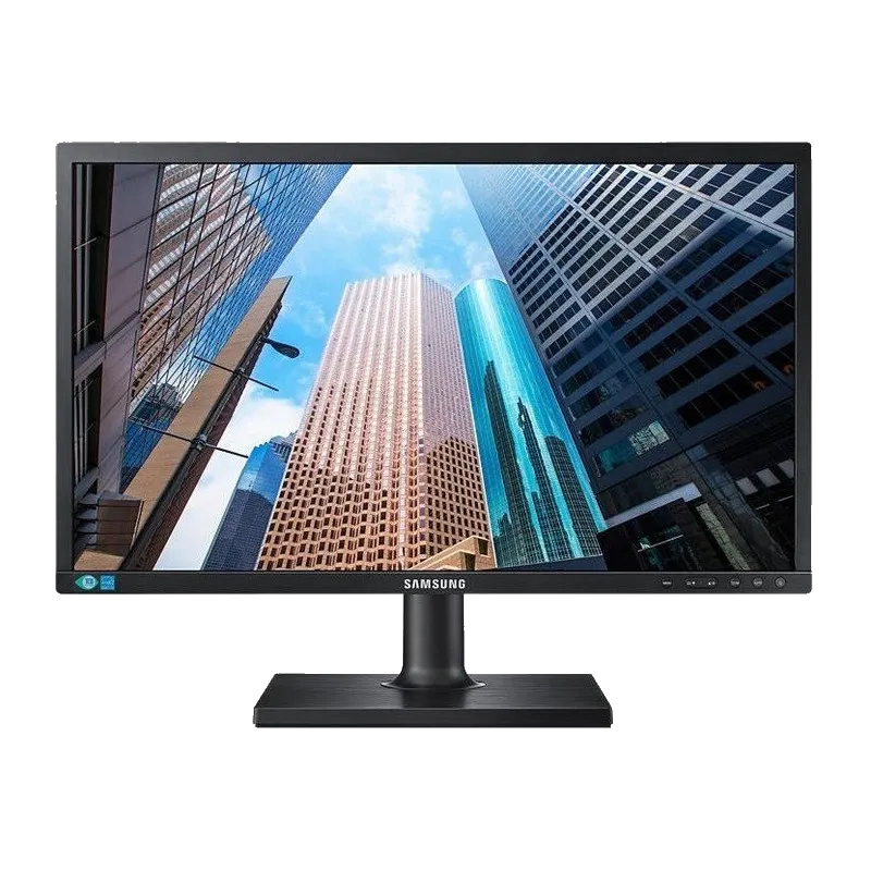 Ремонт цепи питания Samsung S24E650PL