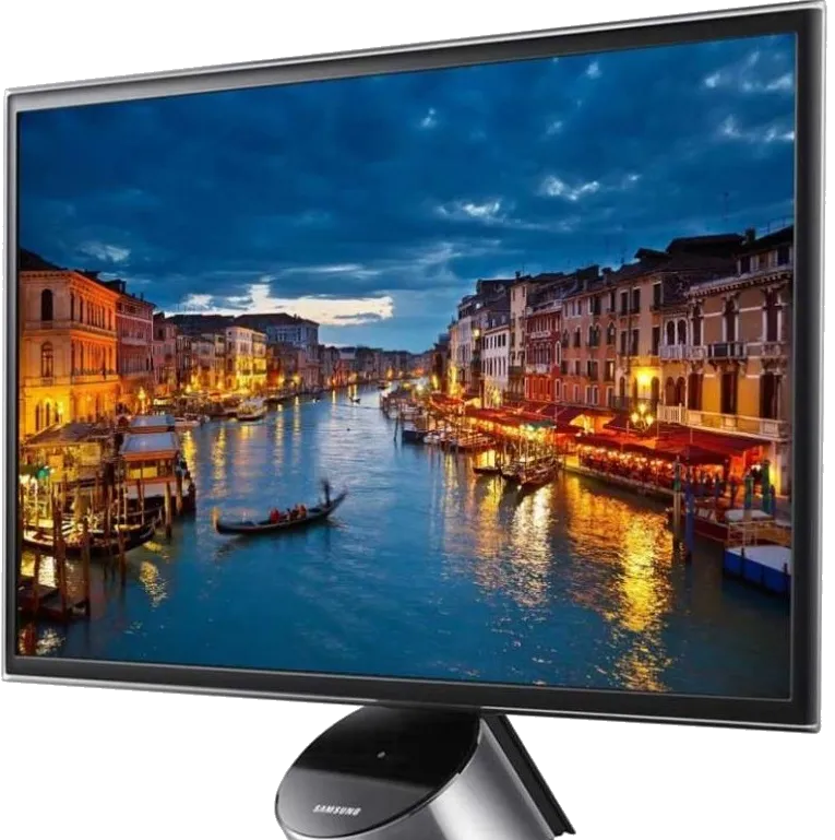 Ремонт цепи питания Samsung S27A750D