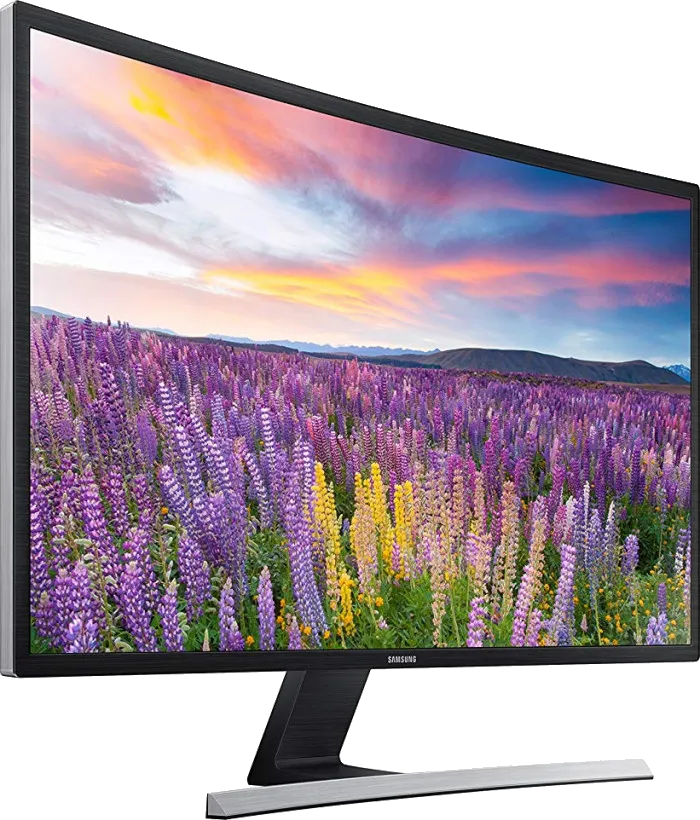 Ремонт цепи питания Samsung S32E590C