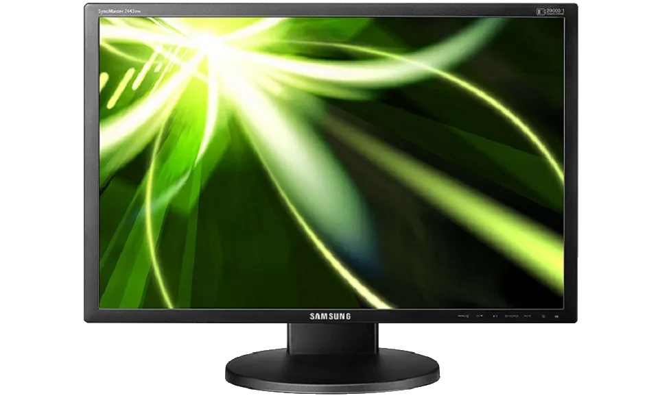 Ремонт цепи питания Samsung SyncMaster 2043BW