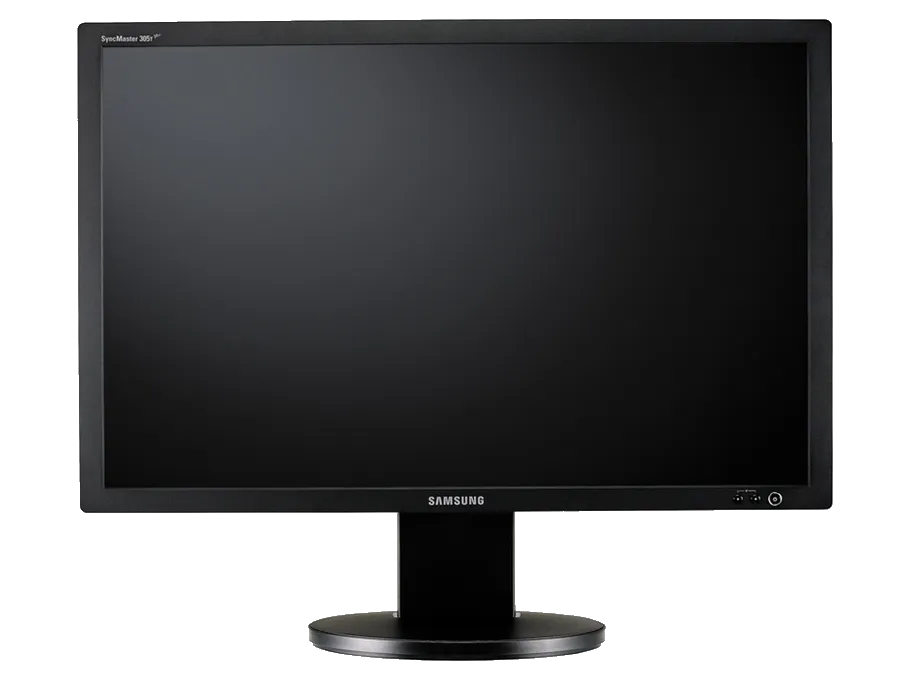 Ремонт цепи питания Samsung SyncMaster 305T+