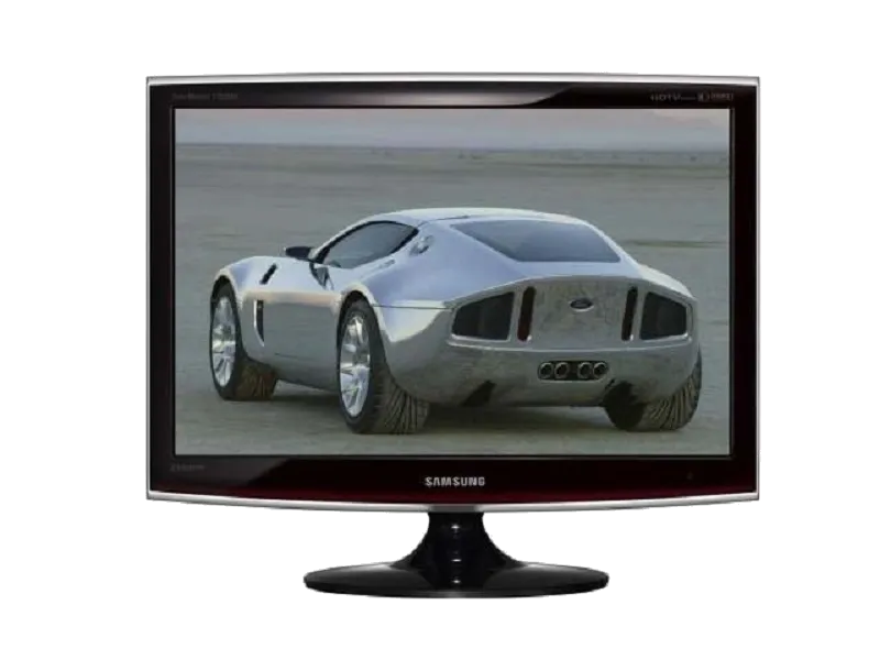 Ремонт цепи питания Samsung SyncMaster T200HD