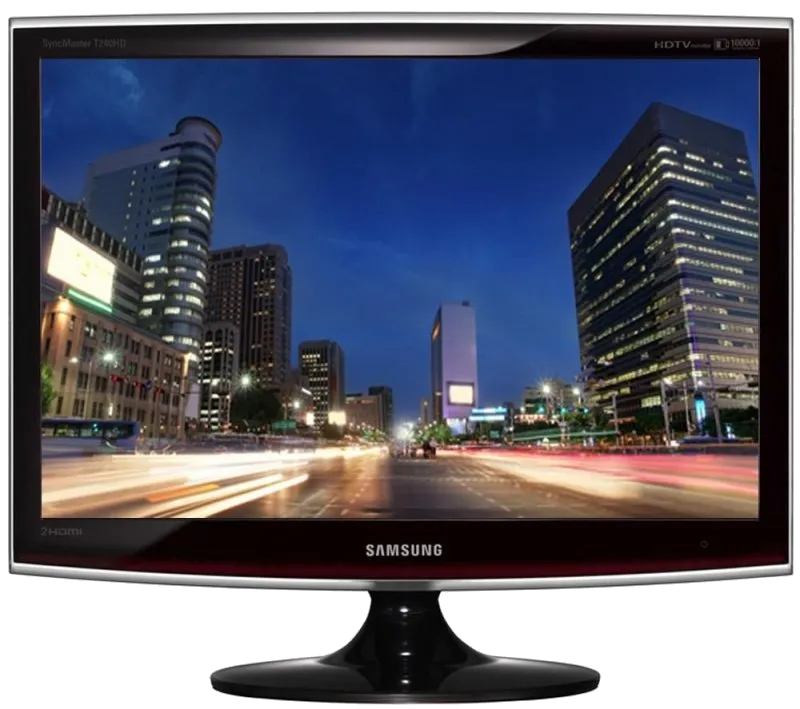 Ремонт цепи питания Samsung SyncMaster T240HD