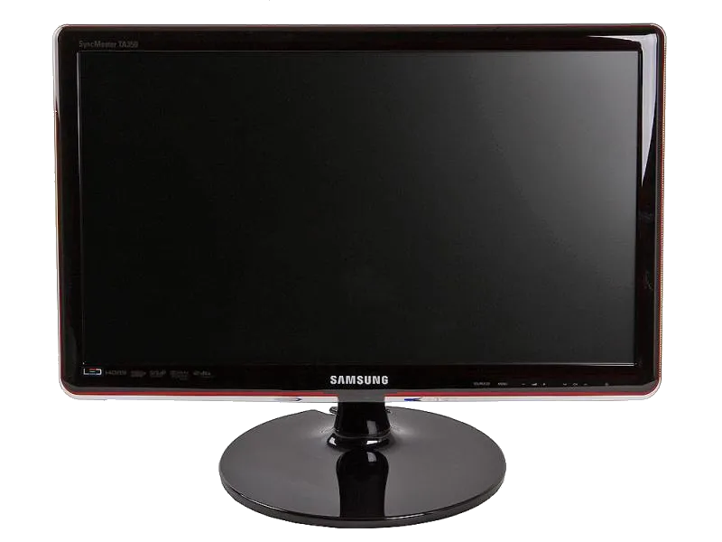 Ремонт цепи питания Samsung T22A350