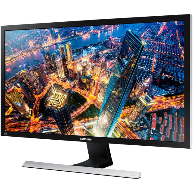 Ремонт цепи питания Samsung U24E590D