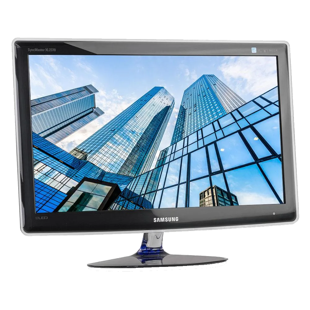 Ремонт цепи питания Samsung XL2370HD
