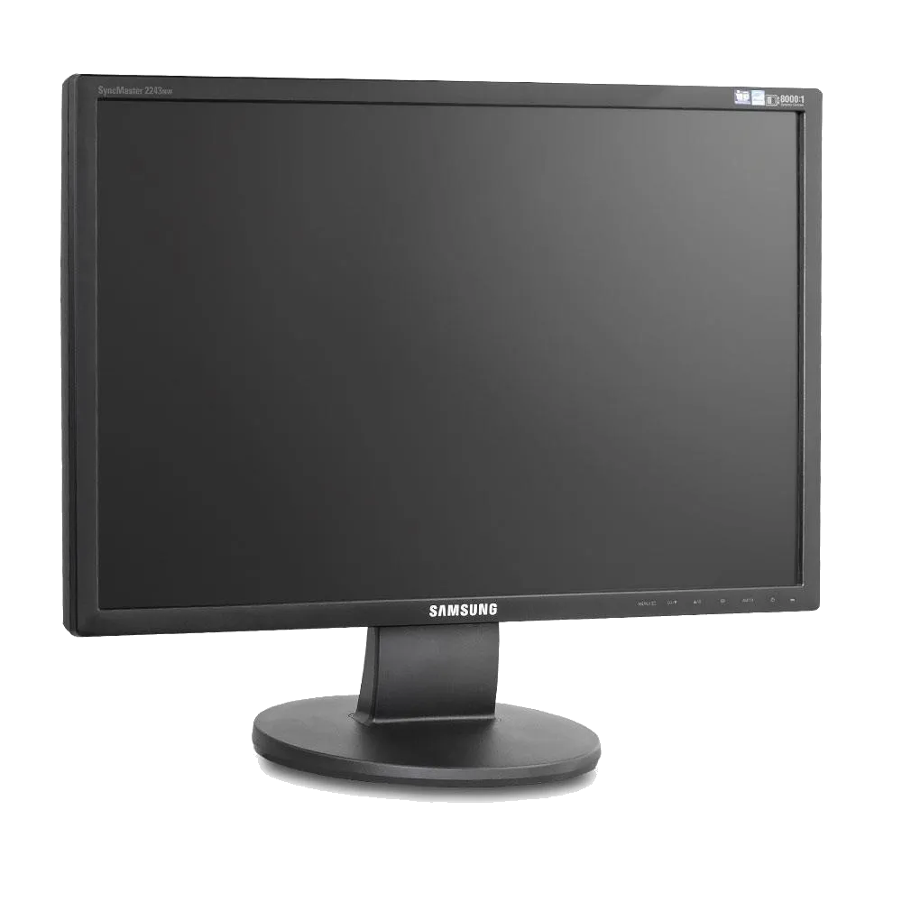 Ремонт цепи питания Samsung SyncMaster 2243NW