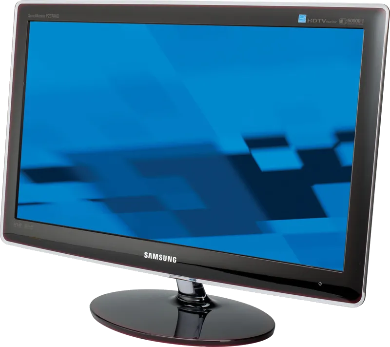Ремонт цепи питания Samsung SyncMaster P2370