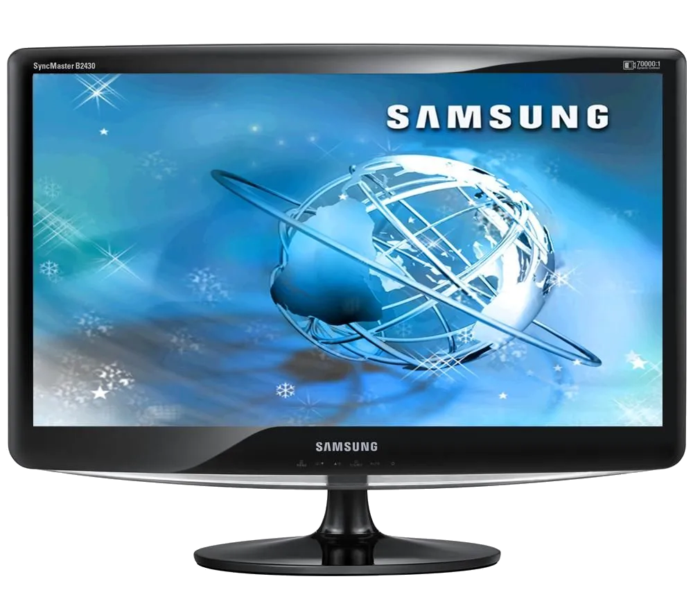 Ремонт цепи питания Samsung B2430L