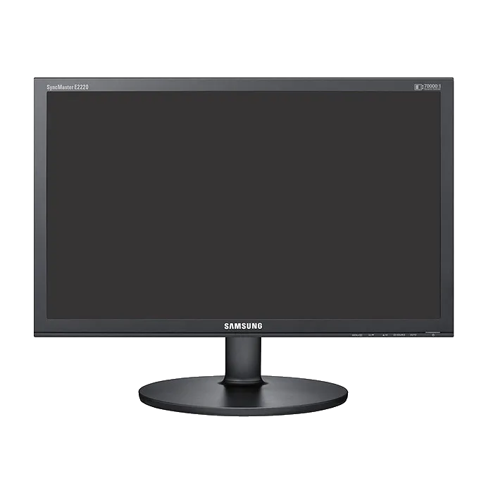 Ремонт цепи питания Samsung E2220