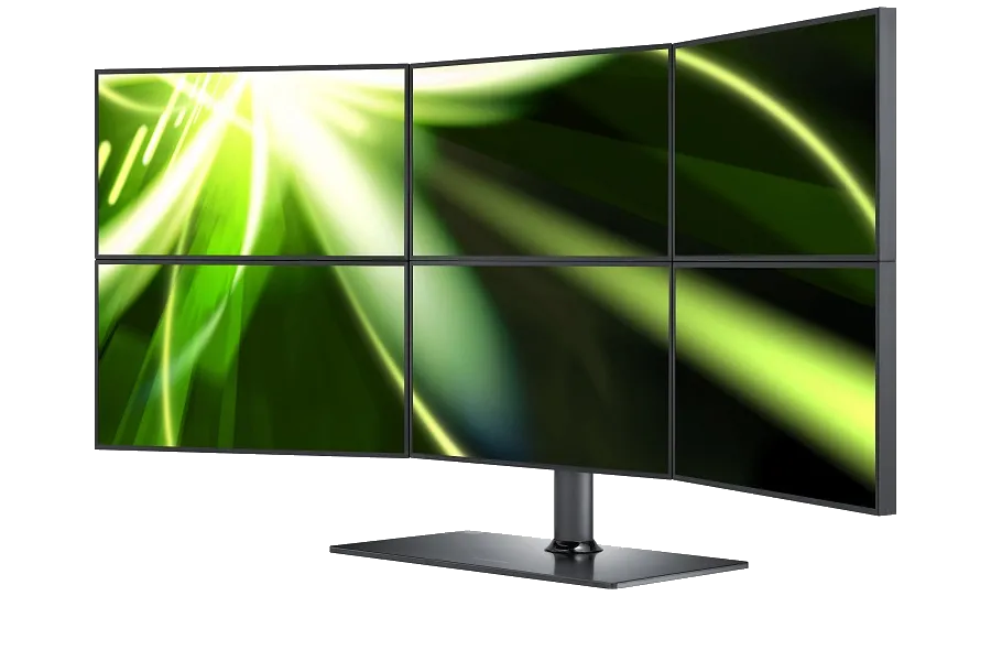 Ремонт цепи питания Samsung MD230X6