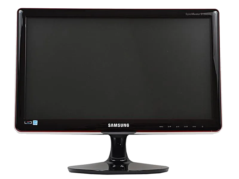 Ремонт цепи питания Samsung S19B370B