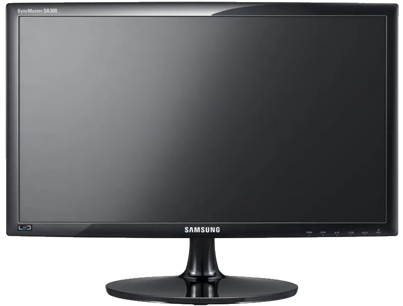 Ремонт цепи питания Samsung S20A300B