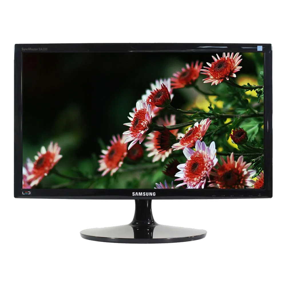 Ремонт цепи питания Samsung S22A300B