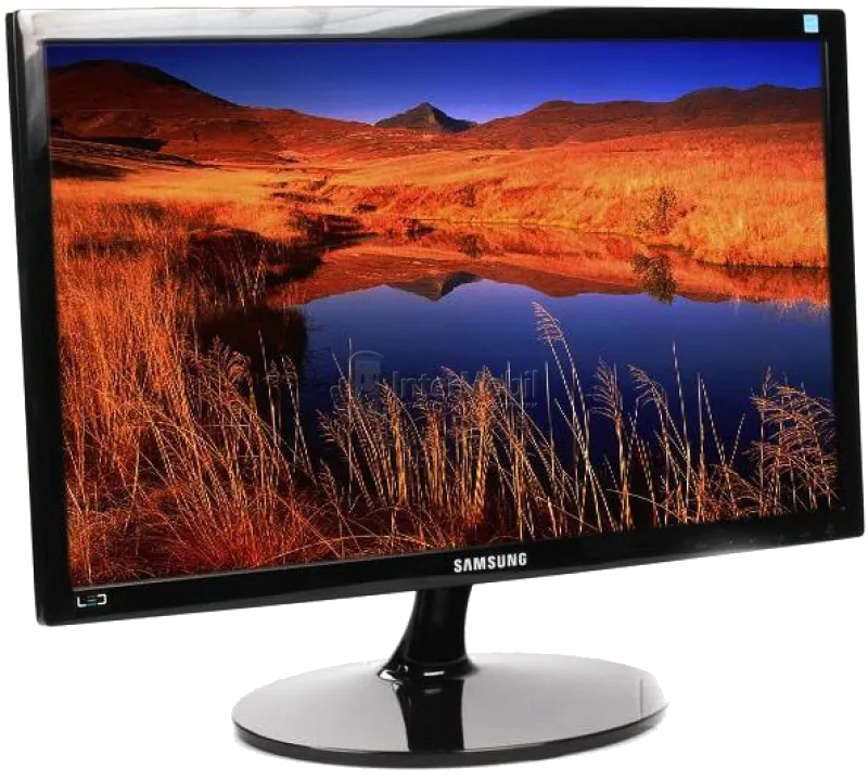 Ремонт цепи питания Samsung S23A300B