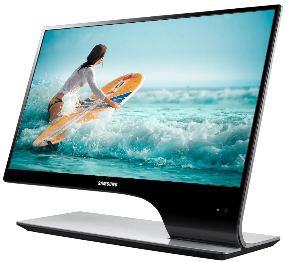 Ремонт цепи питания Samsung S27A950D