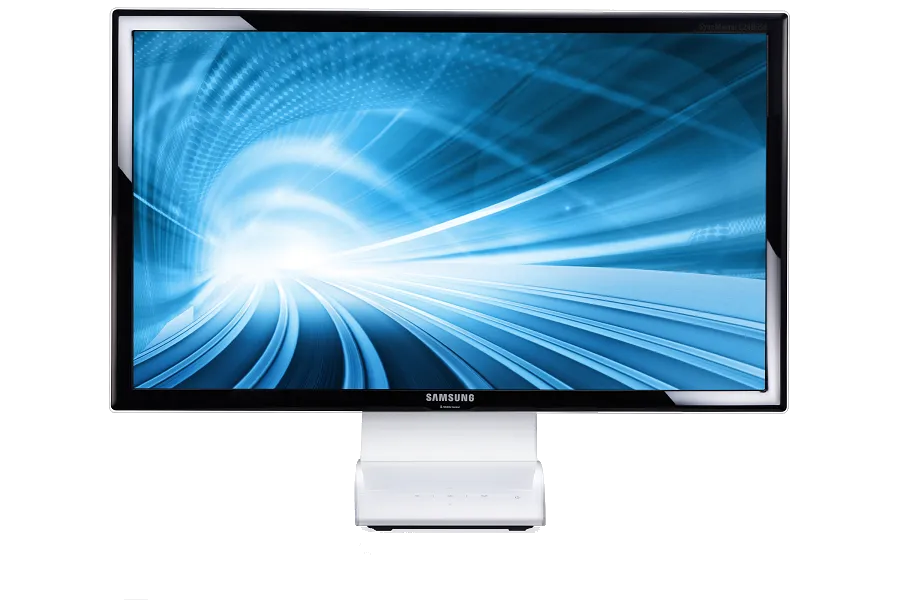 Ремонт цепи питания Samsung C24B550U